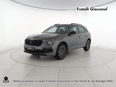 Auto Skoda Kamiq 1.0 tsi black dots 115cv aziendale in vendita presso concessionaria Fratelli Giacomel a 19.900 &euro; - foto numero 1
