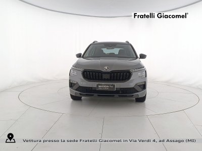 Auto Skoda Kamiq 1.0 tsi black dots 115cv aziendale in vendita presso concessionaria Fratelli Giacomel a 19.900 &euro; - foto numero 2