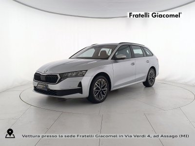 Auto Skoda Octavia wagon 2.0 tdi executive 150cv dsg aziendale in vendita presso concessionaria Fratelli Giacomel a 27.900 &euro; - foto numero 1