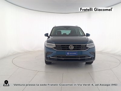 Auto Volkswagen Tiguan 1.5 tsi life 150cv dsg usata in vendita presso concessionaria Fratelli Giacomel a 26.400 &euro; - foto numero 2
