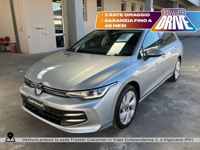 Auto Volkswagen Golf variant 1.5 tsi life 115cv aziendale in vendita presso concessionaria Fratelli Giacomel a 26.400 &euro; - foto numero 1