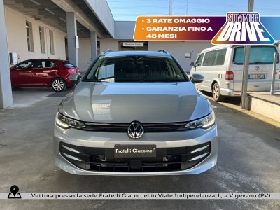 Auto Volkswagen Golf variant 1.5 tsi life 115cv aziendale in vendita presso concessionaria Fratelli Giacomel a 26.400 &euro; - foto numero 2