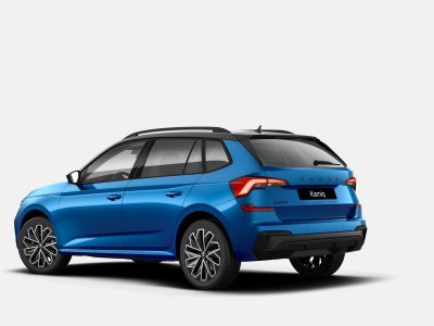 Auto Skoda Kamiq 1.0 tsi be more 115cv dsg nuova in vendita presso concessionaria Fratelli Giacomel a 30.500 &euro; - foto numero 2