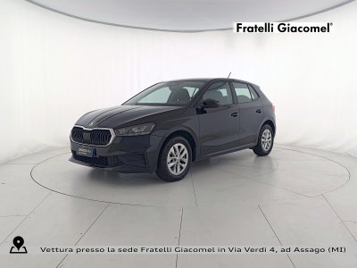 Auto Skoda Fabia 1.0 tsi evo ambition 95cv usata in vendita presso concessionaria Fratelli Giacomel a 13.900 &euro; - foto numero 1