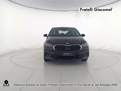 Auto Skoda Fabia 1.0 tsi evo ambition 95cv usata in vendita presso concessionaria Fratelli Giacomel a 13.900 &euro; - foto numero 2