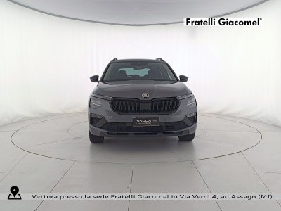 Auto Skoda Kamiq 1.0 tsi black dots 115cv dsg aziendale in vendita presso concessionaria Fratelli Giacomel a 23.900 &euro; - foto numero 2