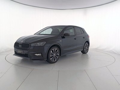Auto Skoda Fabia 1.0 mpi evo monte carlo 80cv usata in vendita presso concessionaria Fratelli Giacomel a 14.900 &euro; - foto numero 1