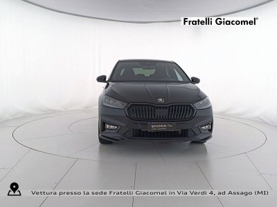 Auto Skoda Fabia 1.0 mpi evo monte carlo 80cv usata in vendita presso concessionaria Fratelli Giacomel a 14.900 &euro; - foto numero 2
