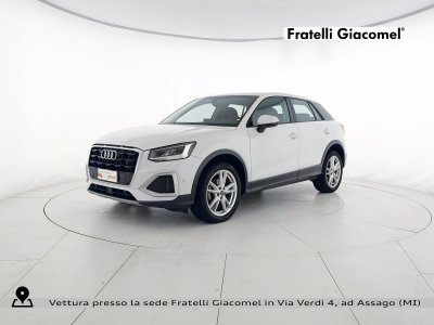 Auto Audi Q2 30 2.0 tdi admired advanced s-tronic usata in vendita presso concessionaria Fratelli Giacomel a 19.900 &euro; - foto numero 1
