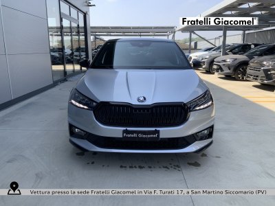 Auto Skoda Fabia 1.0 tsi monte carlo 95cv usata in vendita presso concessionaria Fratelli Giacomel a 16.900 &euro; - foto numero 2