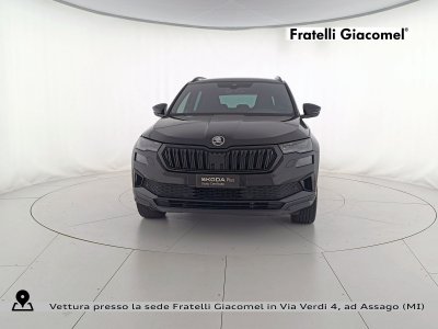 Auto Skoda Karoq 2.0 tdi evo sportline 115cv dsg usata in vendita presso concessionaria Fratelli Giacomel a 30.900 &euro; - foto numero 2