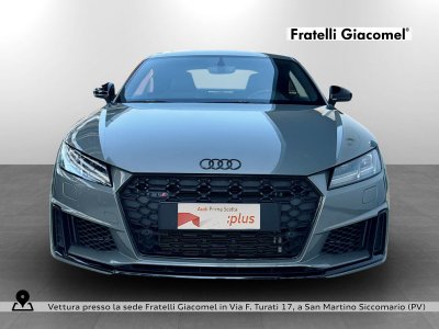 Auto Audi TTS Coupe coupe 2.0 tfsi quattro 320cv s-tronic usata in vendita presso concessionaria Fratelli Giacomel a 50.900 &euro; - foto numero 2