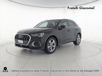 Auto Audi Q3 35 1.5 tfsi mhev business advanced s-tronic usata in vendita presso concessionaria Fratelli Giacomel a 29.900 &euro; - foto numero 1