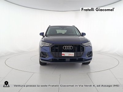 Auto Audi Q3 40 2.0 tfsi business advanced quattro s-tronic usata in vendita presso concessionaria Fratelli Giacomel a 35.900 &euro; - foto numero 2