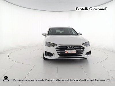 Auto Audi A4 avant 30 2.0 tdi mhev business advanced 136cv s-tronic usata in vendita presso concessionaria Fratelli Giacomel a 26.900 &euro; - foto numero 2