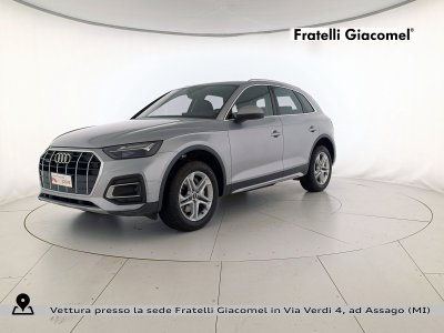 Auto Audi Q5 40 2.0 tdi mhev 12v business advanced quattro s-tronic usata in vendita presso concessionaria Fratelli Giacomel a 33.500 &euro; - foto numero 1