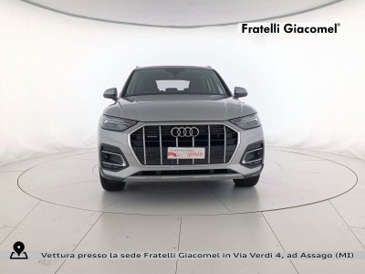 Auto Audi Q5 40 2.0 tdi mhev 12v business advanced quattro s-tronic usata in vendita presso concessionaria Fratelli Giacomel a 33.500 &euro; - foto numero 2