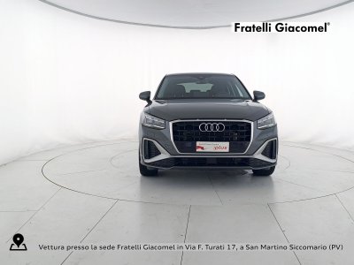 Auto Audi Q2 35 1.5 tfsi s line edition s-tronic aziendale in vendita presso concessionaria Fratelli Giacomel a 31.900 &euro; - foto numero 2
