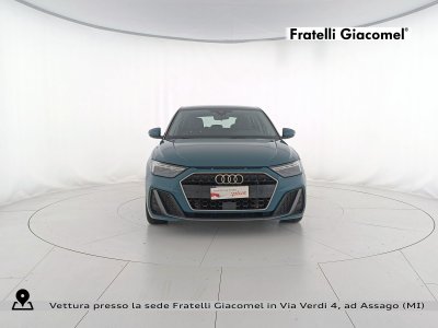 Auto Audi A1 sportback 30 1.0 tfsi s line edition 116cv s-tronic my20 usata in vendita presso concessionaria Fratelli Giacomel a 21.500 &euro; - foto numero 2