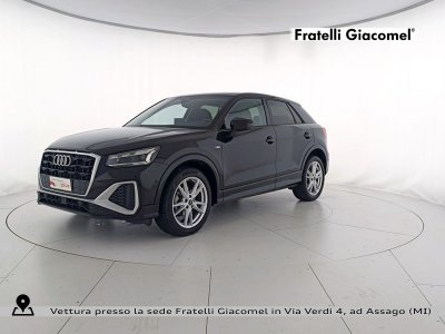 Auto Audi Q2 35 1.5 tfsi s line edition s-tronic usata in vendita presso concessionaria Fratelli Giacomel a 29.100 &euro; - foto numero 1
