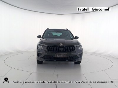 Auto Skoda Kamiq 1.0 tsi black dots 115cv dsg usata in vendita presso concessionaria Fratelli Giacomel a 20.890 &euro; - foto numero 2