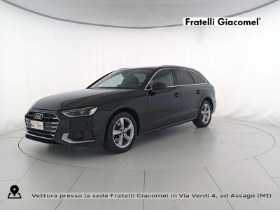 Auto Audi A4 avant 35 2.0 tdi mhev business advanced 163cv s-tronic usata in vendita presso concessionaria Fratelli Giacomel a 22.900 &euro; - foto numero 1
