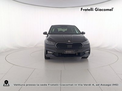 Auto Skoda Fabia 1.0 tsi evo style 110cv usata in vendita presso concessionaria Fratelli Giacomel a 15.900 &euro; - foto numero 2