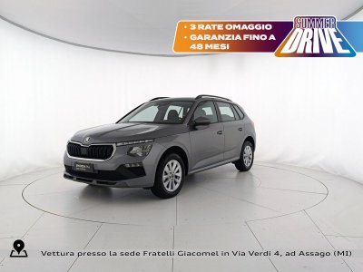 Auto Skoda Kamiq 1.0 tsi selection 115cv dsg aziendale in vendita presso concessionaria Fratelli Giacomel a 21.900 &euro; - foto numero 1
