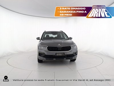 Auto Skoda Kamiq 1.0 tsi selection 115cv dsg aziendale in vendita presso concessionaria Fratelli Giacomel a 21.900 &euro; - foto numero 2
