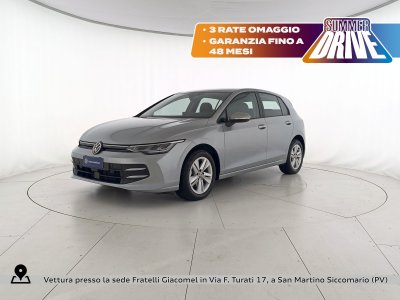 Auto Volkswagen Golf 2.0 tdi life 115cv aziendale in vendita presso concessionaria Fratelli Giacomel a 23.490 &euro; - foto numero 1