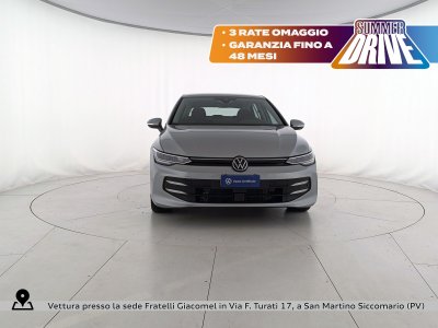 Auto Volkswagen Golf 2.0 tdi life 115cv aziendale in vendita presso concessionaria Fratelli Giacomel a 23.490 &euro; - foto numero 2