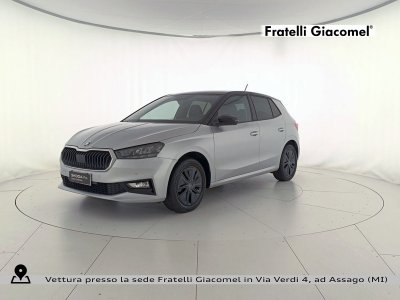 Auto Skoda Fabia 1.0 tsi 130 edition 95cv usata in vendita presso concessionaria Fratelli Giacomel a 16.400 &euro; - foto numero 1