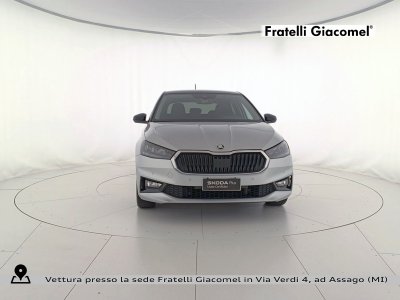 Auto Skoda Fabia 1.0 tsi 130 edition 95cv usata in vendita presso concessionaria Fratelli Giacomel a 16.400 &euro; - foto numero 2