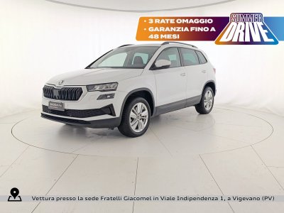 Auto Skoda Karoq 2.0 tdi executive 150cv dsg aziendale in vendita presso concessionaria Fratelli Giacomel a 28.900 &euro; - foto numero 1
