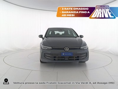 Auto Volkswagen Golf 2.0 tdi style 150cv dsg aziendale in vendita presso concessionaria Fratelli Giacomel a 27.490 &euro; - foto numero 2