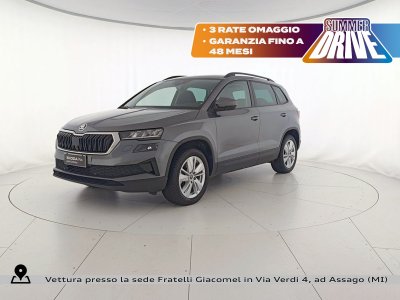 Auto Skoda Karoq 2.0 tdi executive 4x4 150cv dsg usata in vendita presso concessionaria Fratelli Giacomel a 30.400 &euro; - foto numero 1