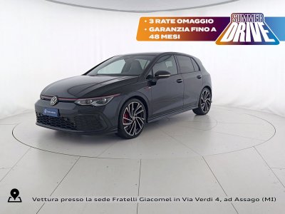 Auto Volkswagen Golf 2.0 tsi gti 245cv dsg usata in vendita presso concessionaria Fratelli Giacomel a 30.900 &euro; - foto numero 1