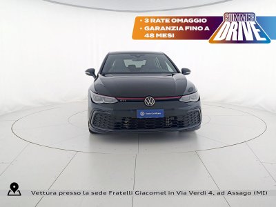 Auto Volkswagen Golf 2.0 tsi gti 245cv dsg usata in vendita presso concessionaria Fratelli Giacomel a 30.900 &euro; - foto numero 2