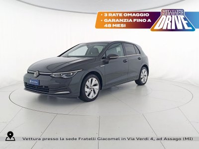 Auto Volkswagen Golf 1.5 tsi evo style 130cv usata in vendita presso concessionaria Fratelli Giacomel a 23.400 &euro; - foto numero 1