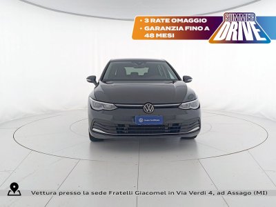 Auto Volkswagen Golf 1.5 tsi evo style 130cv usata in vendita presso concessionaria Fratelli Giacomel a 23.400 &euro; - foto numero 2