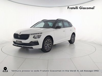 Auto Skoda Kamiq 1.0 tsi style 115cv usata in vendita presso concessionaria Fratelli Giacomel a 19.900 &euro; - foto numero 1