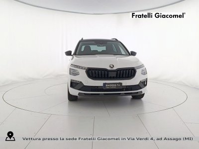 Auto Skoda Kamiq 1.0 tsi style 115cv usata in vendita presso concessionaria Fratelli Giacomel a 19.900 &euro; - foto numero 2