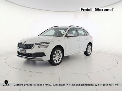 Auto Skoda Kamiq 1.0 tsi ambition 95cv usata in vendita presso concessionaria Fratelli Giacomel a 16.400 &euro; - foto numero 1