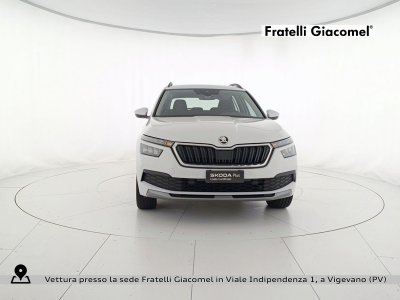 Auto Skoda Kamiq 1.0 tsi ambition 95cv usata in vendita presso concessionaria Fratelli Giacomel a 16.400 &euro; - foto numero 2