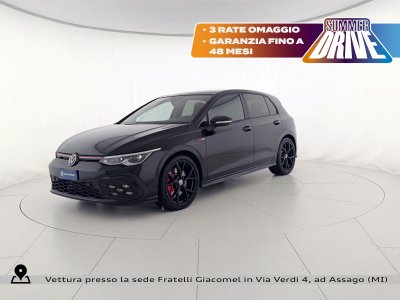Auto Volkswagen Golf 2.0 tsi gti 245cv usata in vendita presso concessionaria Fratelli Giacomel a 33.900 &euro; - foto numero 1