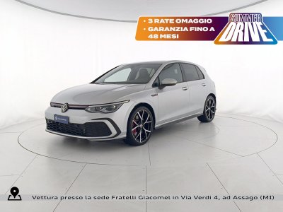 Auto Volkswagen Golf 2.0 tsi gti 245cv usata in vendita presso concessionaria Fratelli Giacomel a 32.900 &euro; - foto numero 1