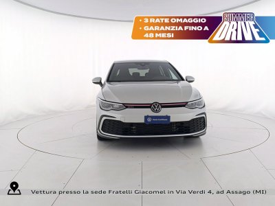 Auto Volkswagen Golf 2.0 tsi gti 245cv usata in vendita presso concessionaria Fratelli Giacomel a 32.900 &euro; - foto numero 2