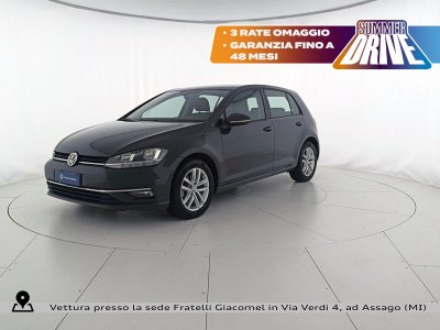 Auto Volkswagen Golf 5p 1.0 tsi business 110cv dsg usata in vendita presso concessionaria Fratelli Giacomel a 14.900 &euro; - foto numero 1