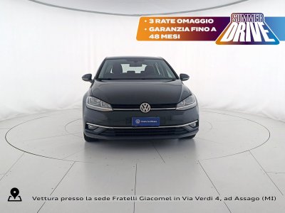 Auto Volkswagen Golf 5p 1.0 tsi business 110cv dsg usata in vendita presso concessionaria Fratelli Giacomel a 14.900 &euro; - foto numero 2