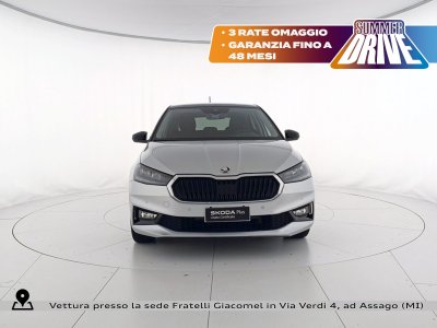Auto Skoda Fabia 1.0 mpi 130 edition 80cv usata in vendita presso concessionaria Fratelli Giacomel a 15.400 &euro; - foto numero 2